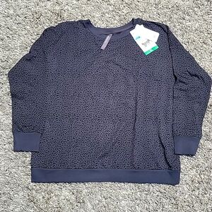 New Mondetta Printed Sweatshirt in size  XL